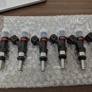 6xFuel Injector Bosch 0280158123, 997 605 132 02 PORSCHE Petrol