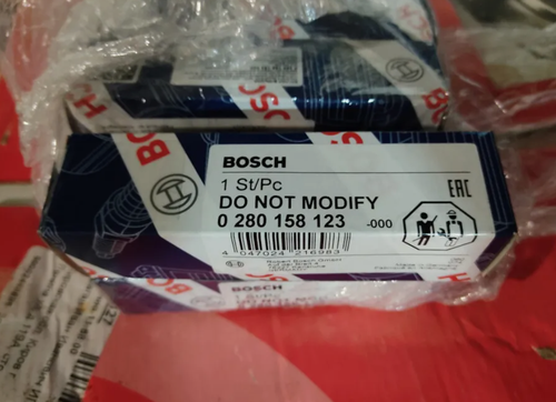 6xFuel Injector Bosch 0280158123, 997 605 132 02 PORSCHE Petrol – Image 3