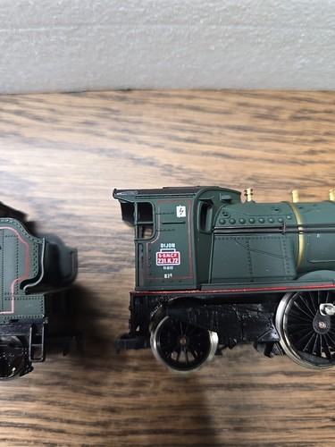 Jouef 8256 HO Scale SNCF Dijon Locomotive Tender Vintage Train W Box – Image 6