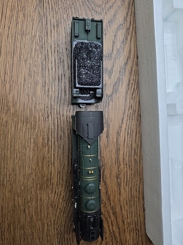 Jouef 8256 HO Scale SNCF Dijon Locomotive Tender Vintage Train W Box – Image 8