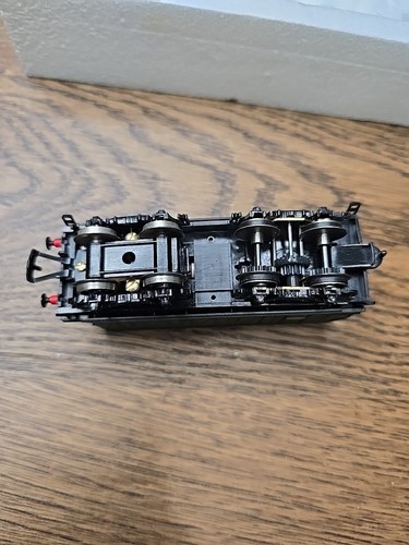 Jouef 8256 HO Scale SNCF Dijon Locomotive Tender Vintage Train W Box – Image 9