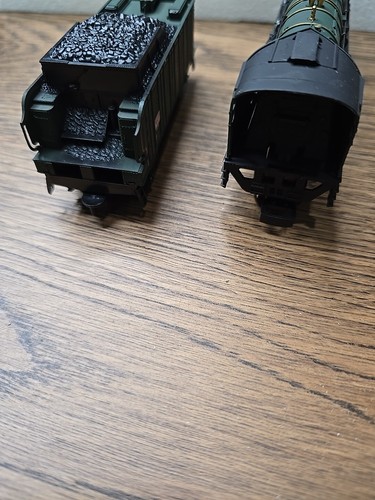 Jouef 8256 HO Scale SNCF Dijon Locomotive Tender Vintage Train W Box – Image 13