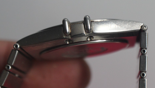 Hard to Find OMEGA Constellation Quartz Men's Watch 1328 – Image 6