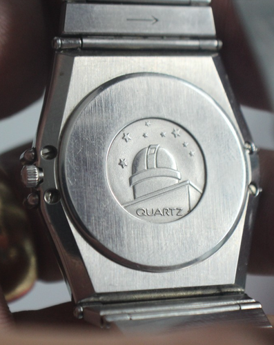 Hard to Find OMEGA Constellation Quartz Men's Watch 1328 – Image 7