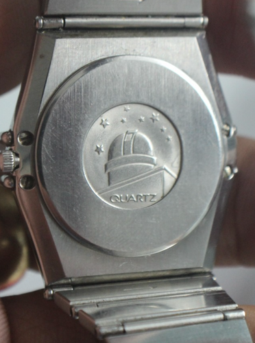 Hard to Find OMEGA Constellation Quartz Men's Watch 1328 – Image 8