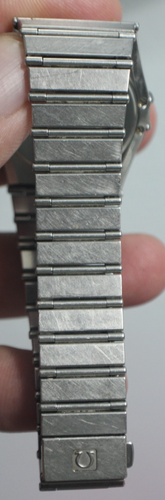 Hard to Find OMEGA Constellation Quartz Men's Watch 1328 – Image 9