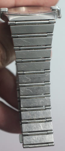 Hard to Find OMEGA Constellation Quartz Men's Watch 1328 – Image 10