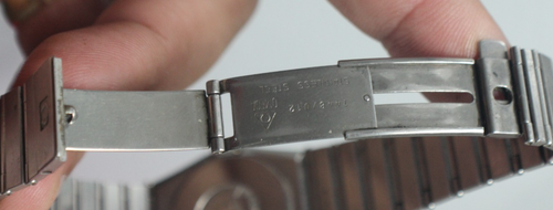 Hard to Find OMEGA Constellation Quartz Men's Watch 1328 – Image 11