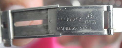 Hard to Find OMEGA Constellation Quartz Men's Watch 1328 – Image 12