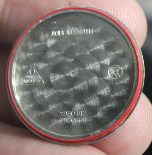 Hard to Find OMEGA Constellation Quartz Men's Watch 1328 – Image 15