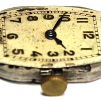 Rolex 15j Watch MOVEMENT & DIAL ONLY - Vintage - Parts/Repair