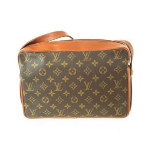 Vintage Louis Vuitton M51364 Monogram LV Sac Bandouliere Shoulder Bag.