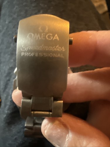 OMEGA Speedmaster 3291.50.00 Titanium – Image 3