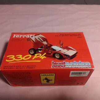 Ferrari 330 P4  Exclusivitè Mondiale Model Metal Jouef Evolution 1/43