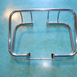 Pare moteur type "requin" solex 3800