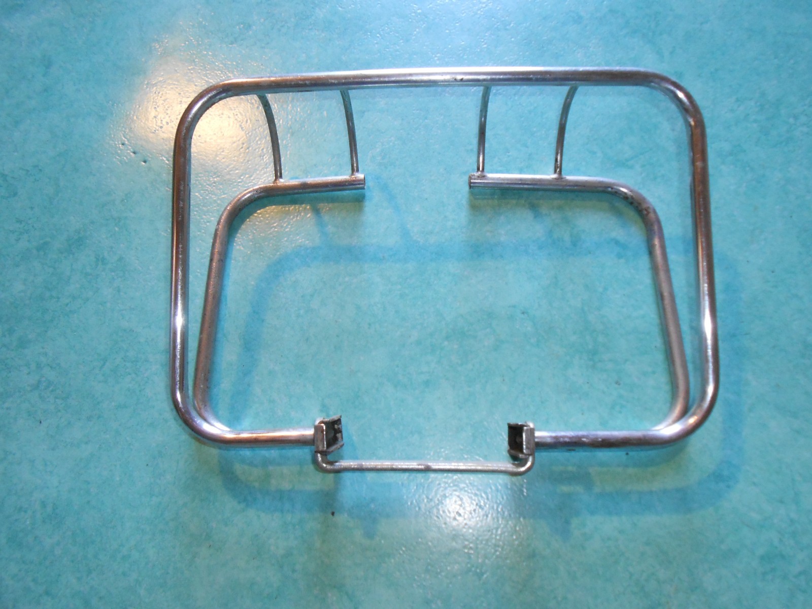 Pare moteur type "requin" solex 3800