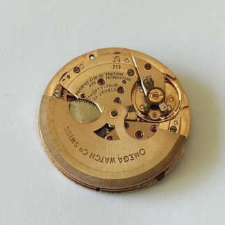 Vintage Omega 712 Seamaster /Constellation automatic movement, working (R-2737)