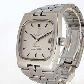 1970 Omega Constellation 168.047 Caliber 1001, serviced