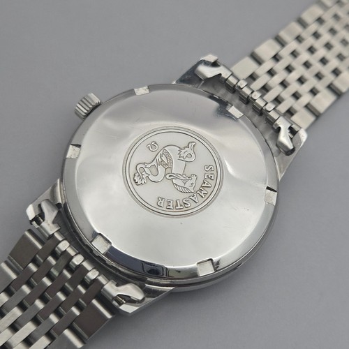 Vintage OMEGA Seamaster men's automatic Ref.166.002 cal.565 Date 1966 – Image 10