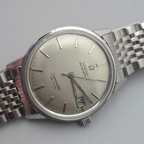 Vintage OMEGA Seamaster men's automatic Ref.166.002 cal.565 Date 1966 – Image 14