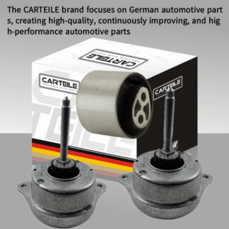 3Pcs high-quality engine mounts suitable for Porsche 997- 911 Carrera GT2