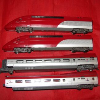 MEHANO HO TGV THALYS SNCF TRAIN ELECTRIQUE T753