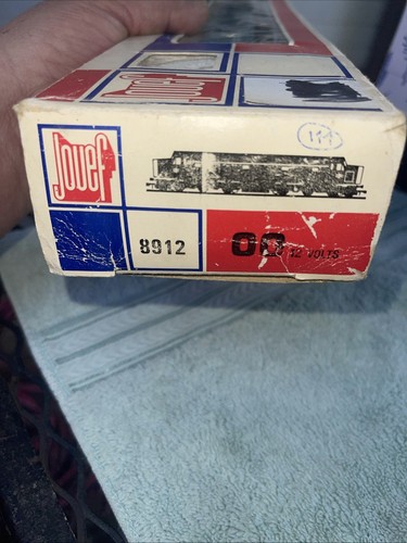 Jouef 8912 Locomotive 00 Gauge D285 – Image 2