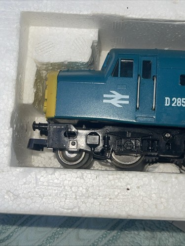 Jouef 8912 Locomotive 00 Gauge D285 – Image 4