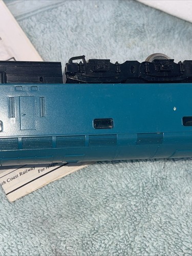 Jouef 8912 Locomotive 00 Gauge D285 – Image 11