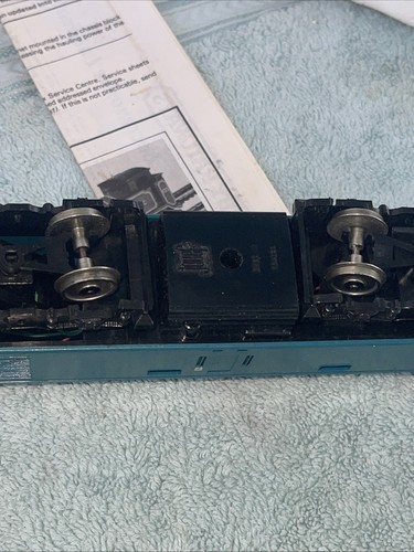 Jouef 8912 Locomotive 00 Gauge D285 – Image 13