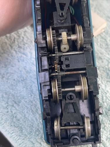 Jouef 8912 Locomotive 00 Gauge D285 – Image 16