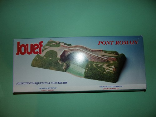 JOUEF model to mount Roman bridge 101600 NEW (No. 1)