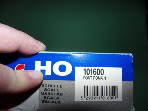 JOUEF model to mount Roman bridge 101600 NEW (No. 1) – Image 2