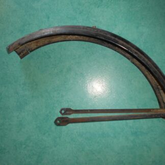 Garde boue arrière solex 3800