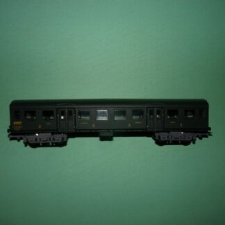 JOUEF passenger car 2nd class ROMILLY 5102 NEW (no. 1bis)