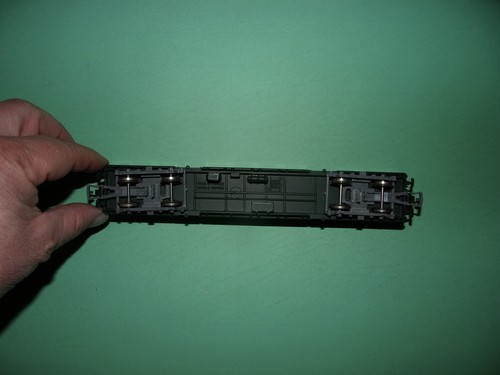 JOUEF passenger car 2nd class ROMILLY 5102 NEW (no. 1bis) – Image 4