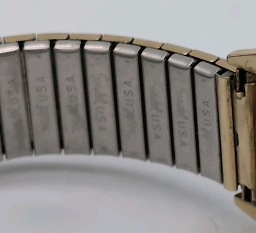 Vintage Omega B6687 Seamaster Automatic Dress Watch - 14k Solid Gold – Image 5