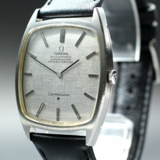 Vintage [Exc+5] OMEGA Constellation automatic CHRONOMETER Cal 712 Men's Watch