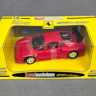 *IOB!* Jouef evolution 1:18 Scale 3001 Ferrari 288 GTO evoluzione
