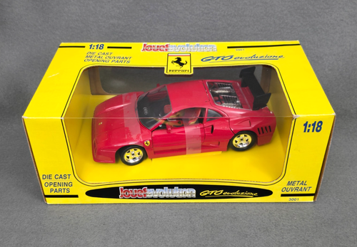 *IOB!* Jouef evolution 1:18 Scale 3001 Ferrari 288 GTO evoluzione