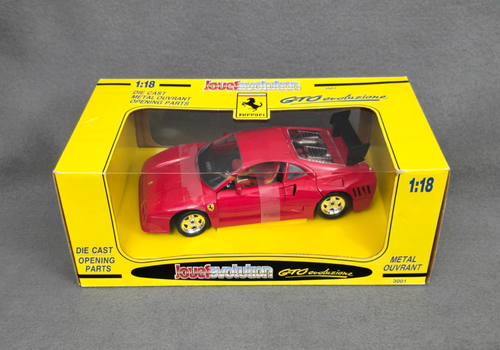 *IOB!* Jouef evolution 1:18 Scale 3001 Ferrari 288 GTO evoluzione – Image 2
