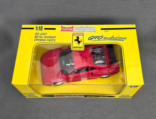 *IOB!* Jouef evolution 1:18 Scale 3001 Ferrari 288 GTO evoluzione – Image 3