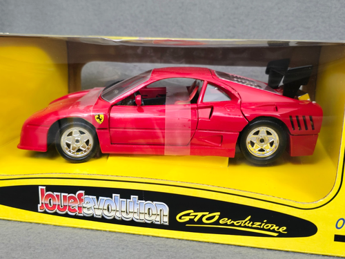 *IOB!* Jouef evolution 1:18 Scale 3001 Ferrari 288 GTO evoluzione – Image 6