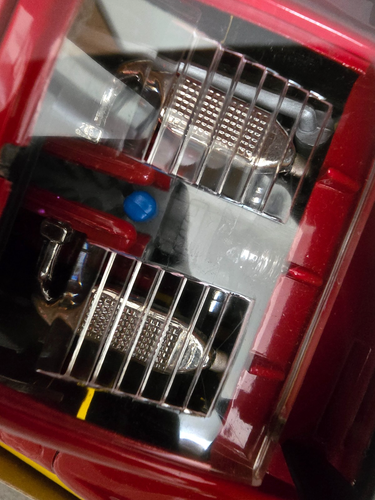 *IOB!* Jouef evolution 1:18 Scale 3001 Ferrari 288 GTO evoluzione – Image 7