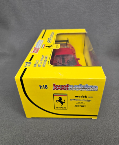*IOB!* Jouef evolution 1:18 Scale 3001 Ferrari 288 GTO evoluzione – Image 10