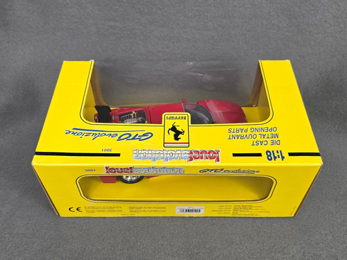 *IOB!* Jouef evolution 1:18 Scale 3001 Ferrari 288 GTO evoluzione – Image 12