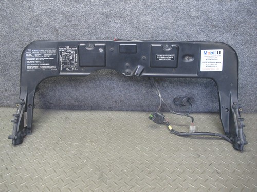 2005-2008 PORSCHE 911 997 REAR TRUNK LID SPOILER MOTOR DRIVE MECHANISM