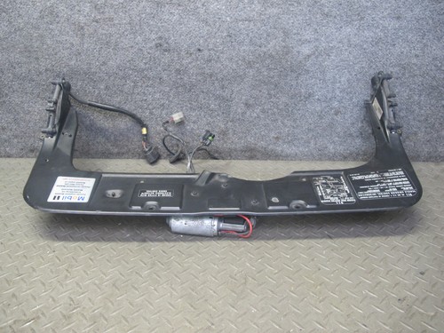 2005-2008 PORSCHE 911 997 REAR TRUNK LID SPOILER MOTOR DRIVE MECHANISM – Image 8