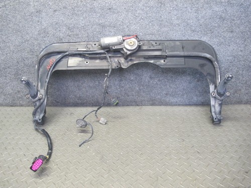 2005-2008 PORSCHE 911 997 REAR TRUNK LID SPOILER MOTOR DRIVE MECHANISM – Image 10