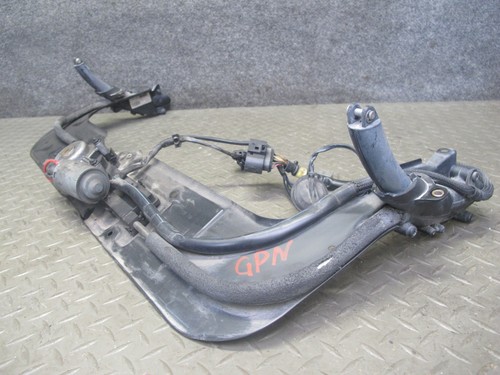 2005-2008 PORSCHE 911 997 REAR TRUNK LID SPOILER MOTOR DRIVE MECHANISM – Image 12
